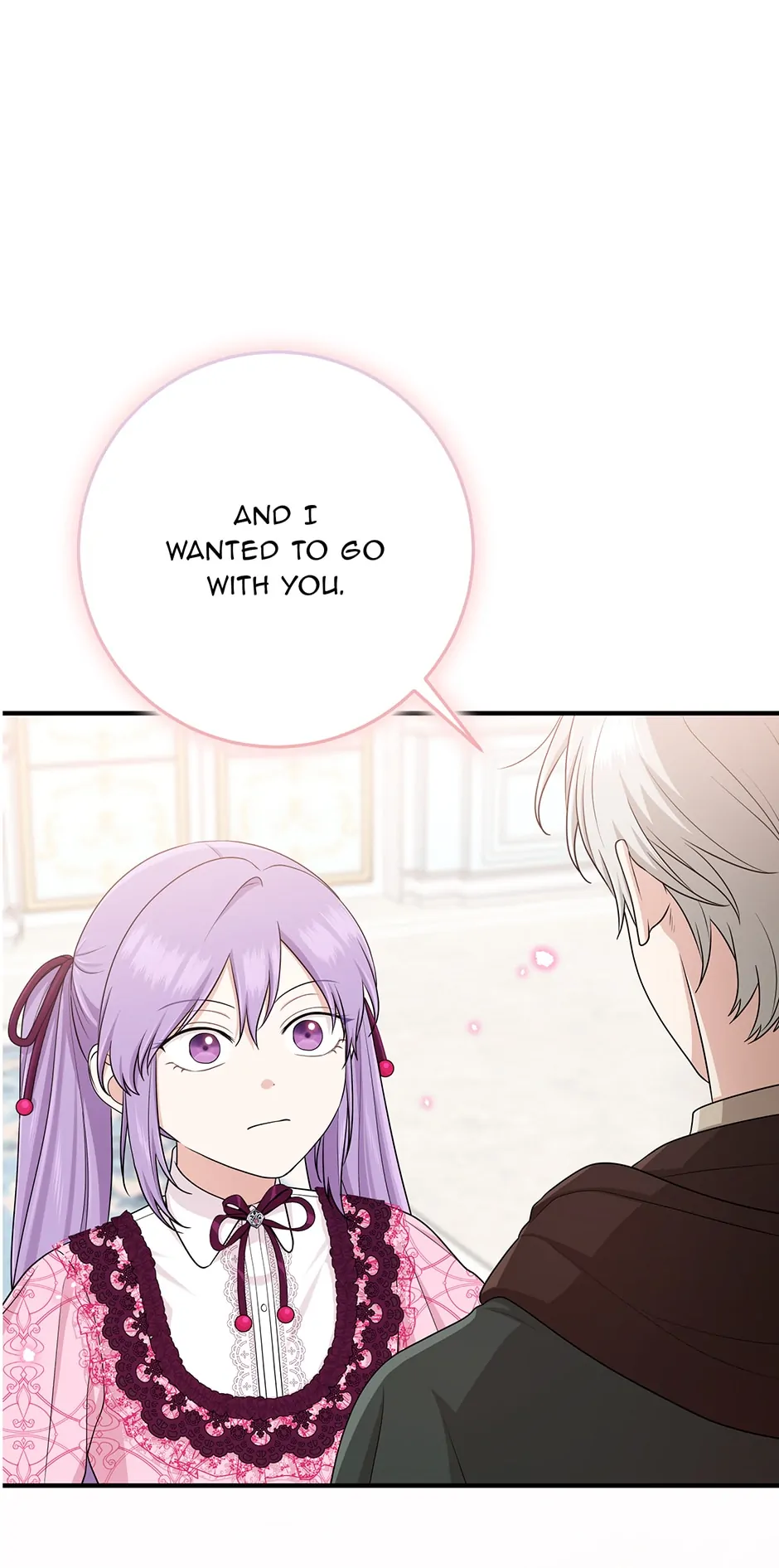 I Acted as the Adopted Daughter Too Well Chapter 47 - Page 1