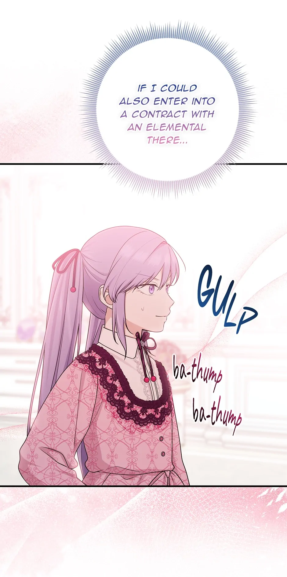 I Acted as the Adopted Daughter Too Well Chapter 47 - Page 10