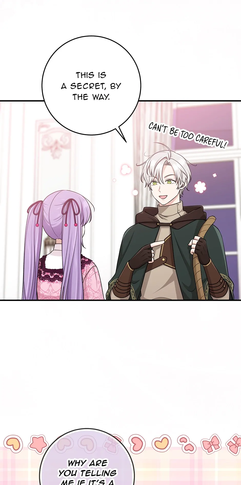 I Acted as the Adopted Daughter Too Well Chapter 47 - Page 11