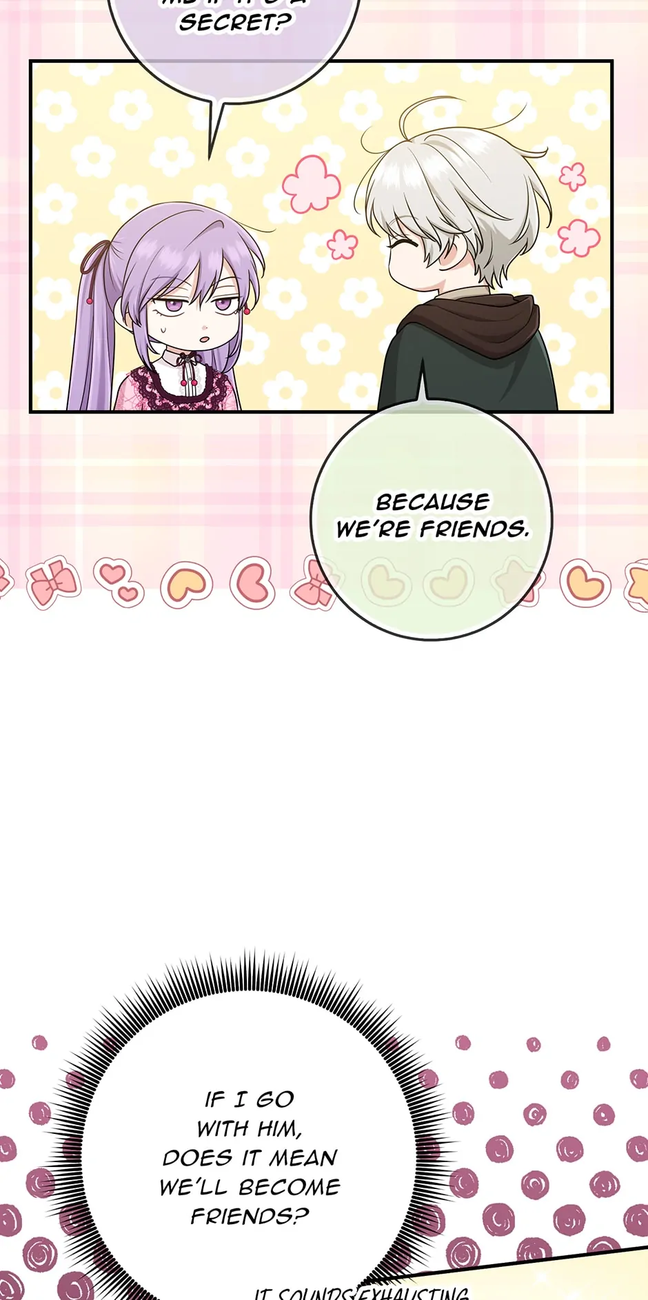 I Acted as the Adopted Daughter Too Well Chapter 47 - Page 12