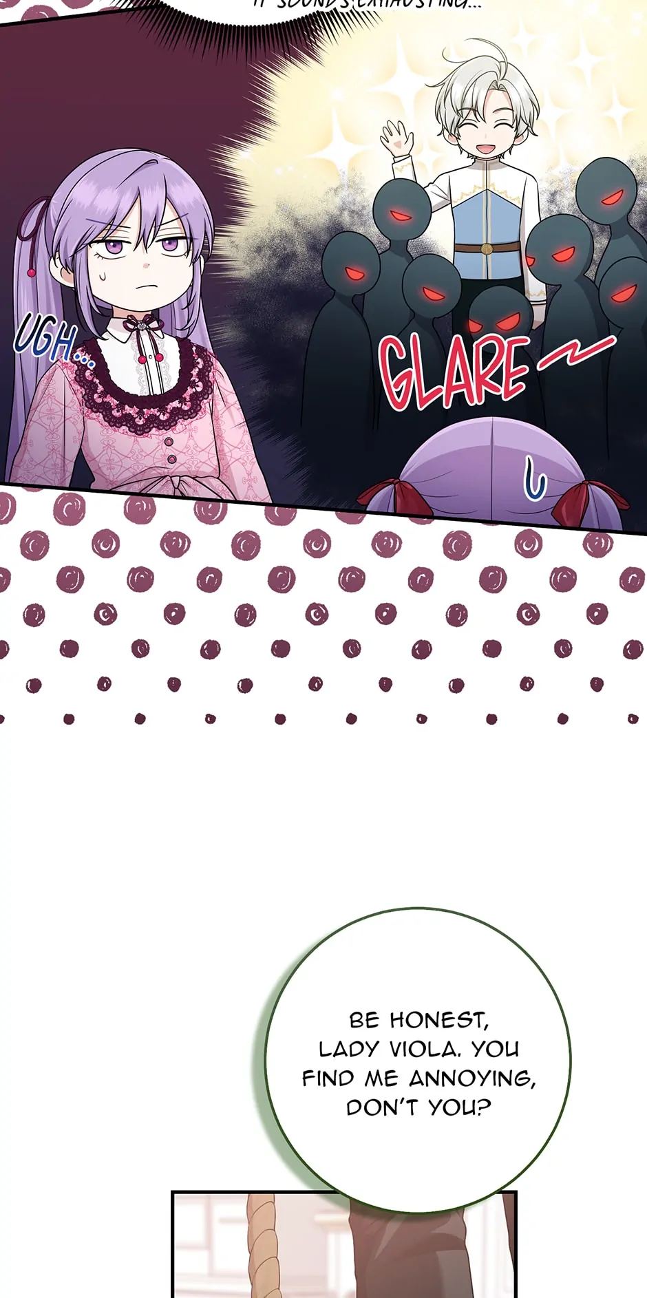 I Acted as the Adopted Daughter Too Well Chapter 47 - Page 13