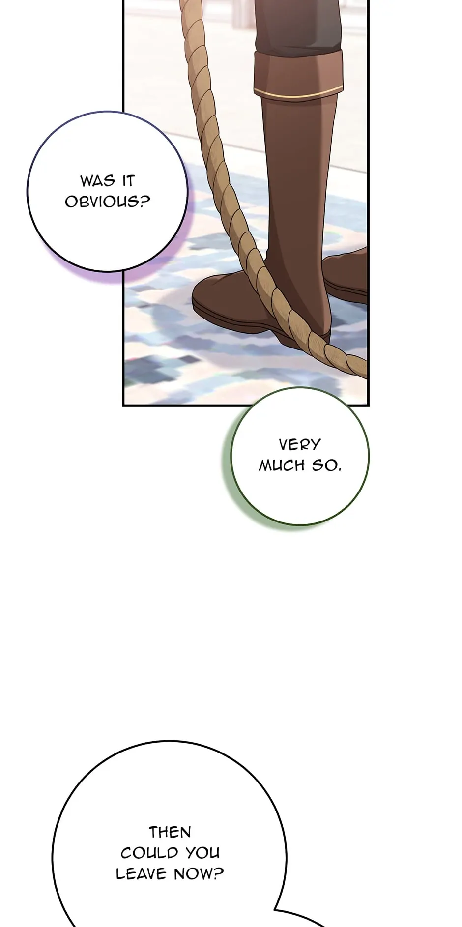 I Acted as the Adopted Daughter Too Well Chapter 47 - Page 14