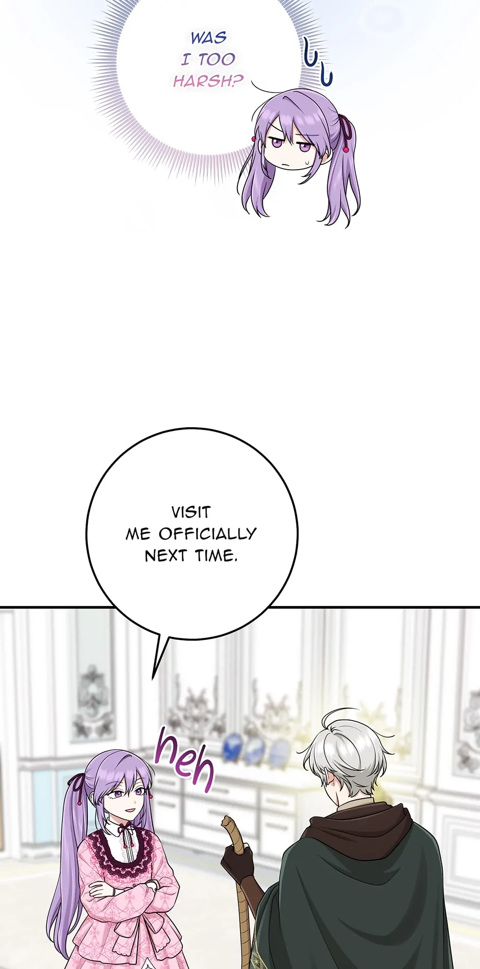I Acted as the Adopted Daughter Too Well Chapter 47 - Page 17