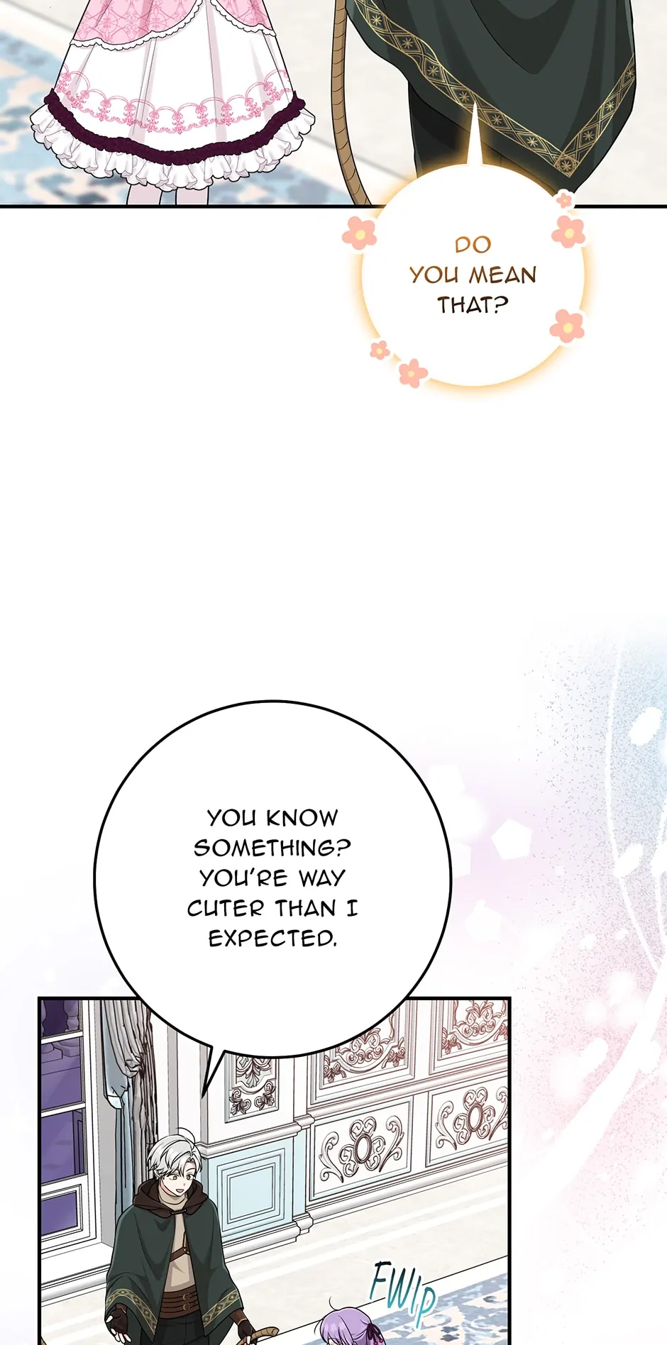 I Acted as the Adopted Daughter Too Well Chapter 47 - Page 18