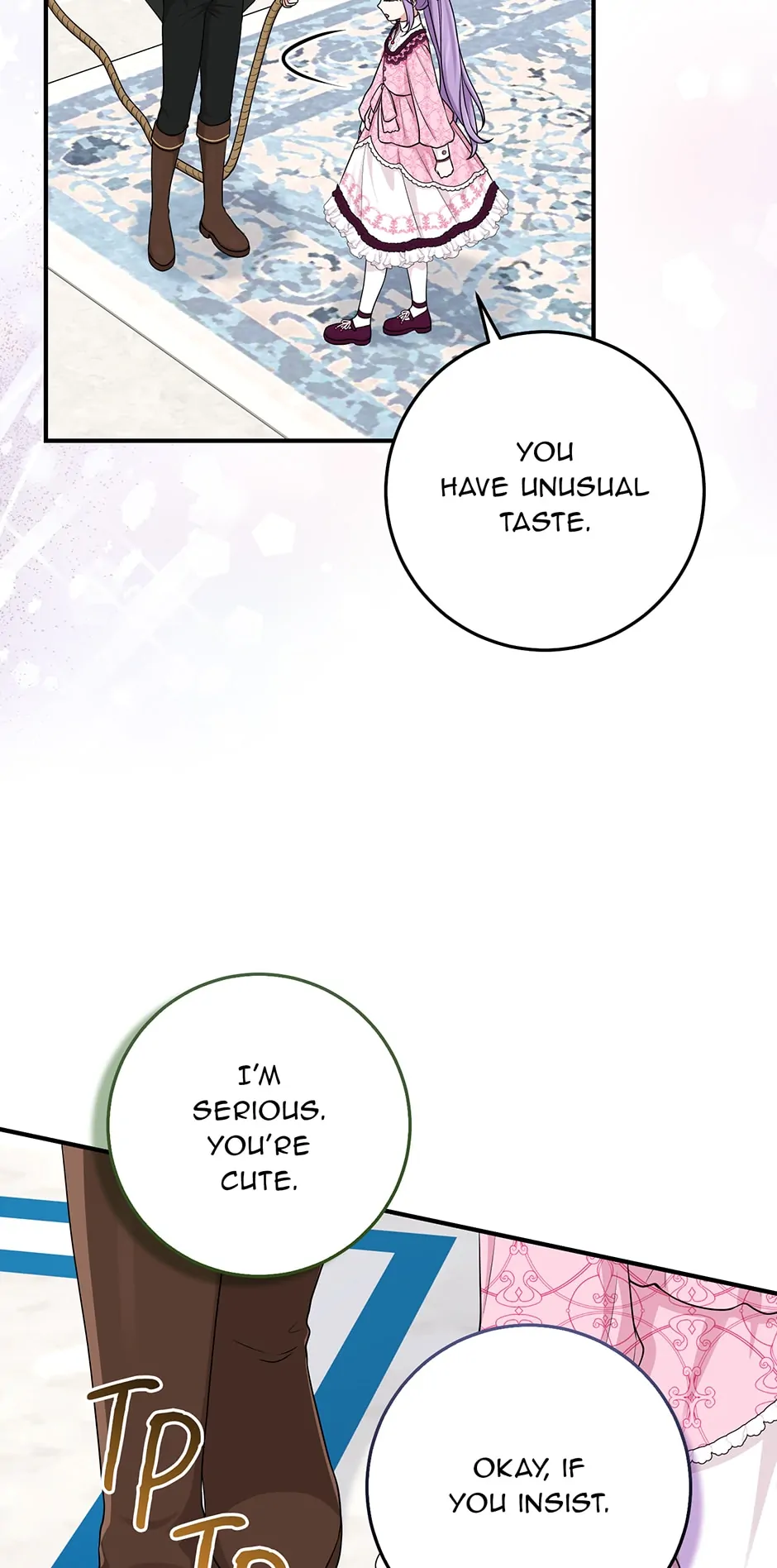 I Acted as the Adopted Daughter Too Well Chapter 47 - Page 19