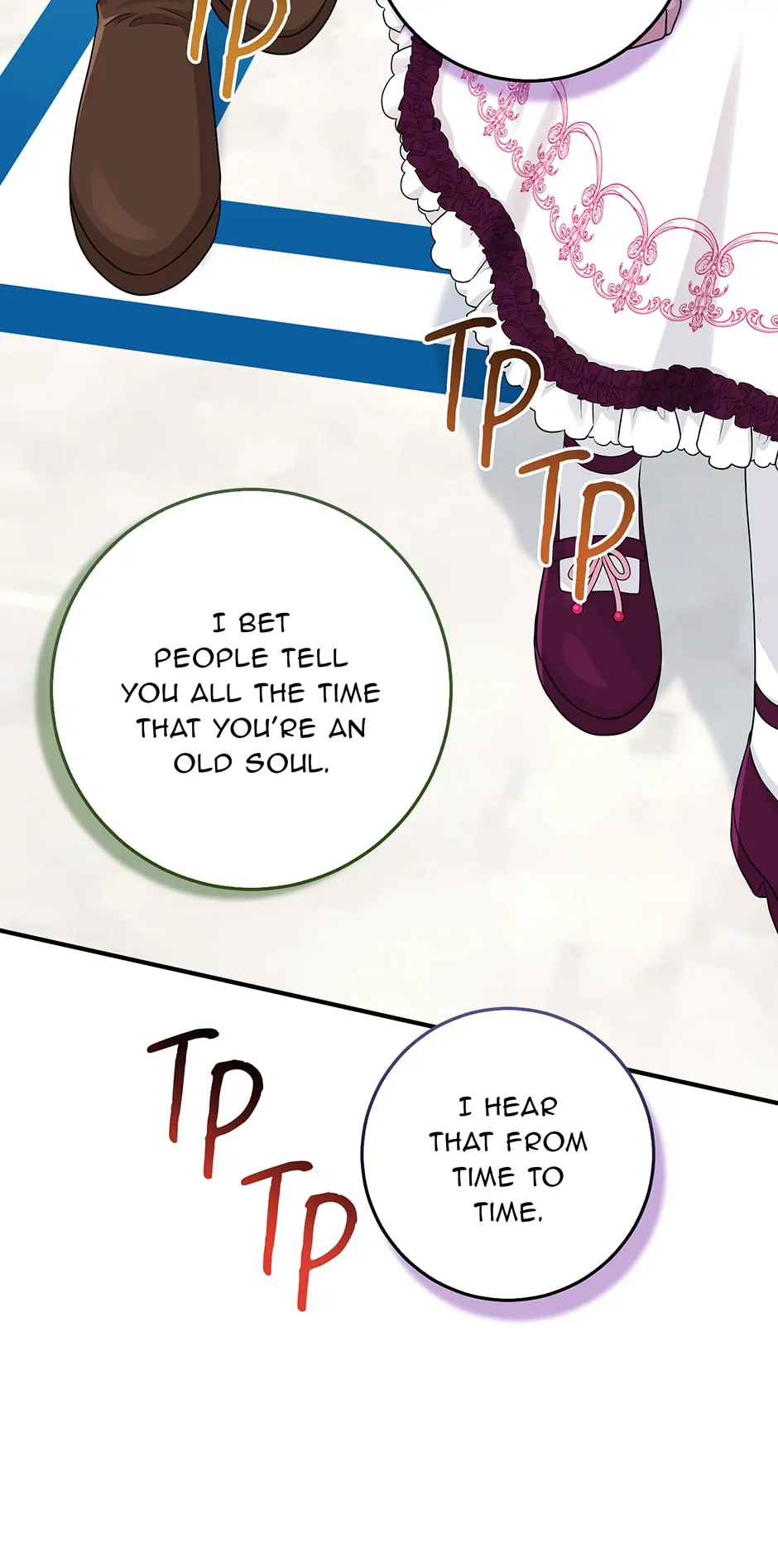I Acted as the Adopted Daughter Too Well Chapter 47 - Page 20