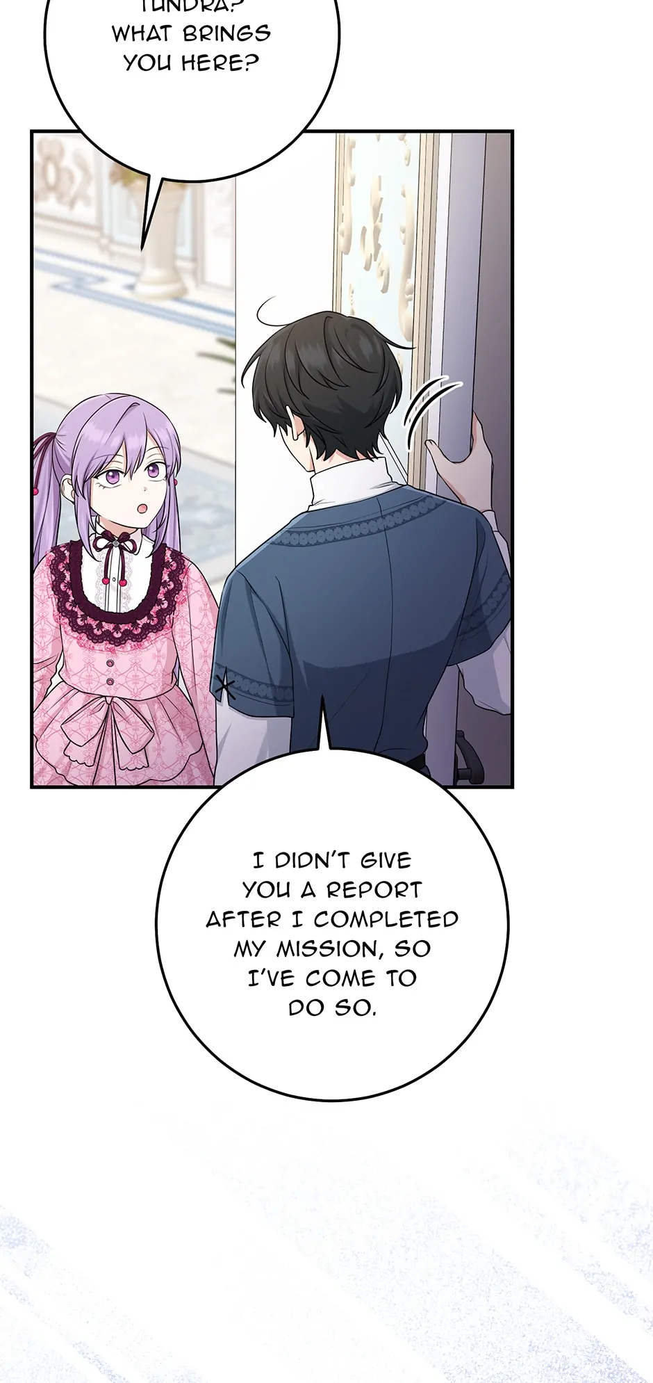 I Acted as the Adopted Daughter Too Well Chapter 47 - Page 24