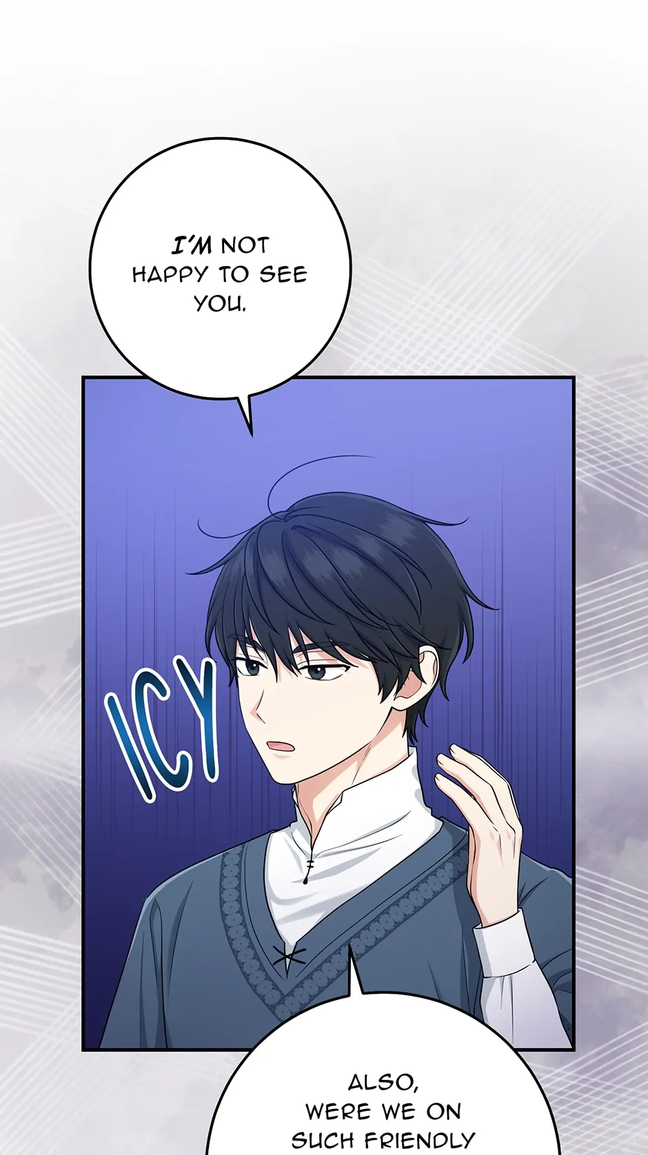 I Acted as the Adopted Daughter Too Well Chapter 47 - Page 27