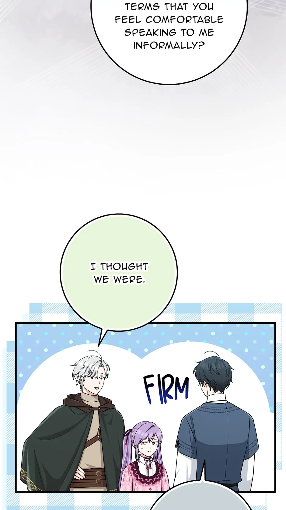 I Acted as the Adopted Daughter Too Well Chapter 47 - Page 28