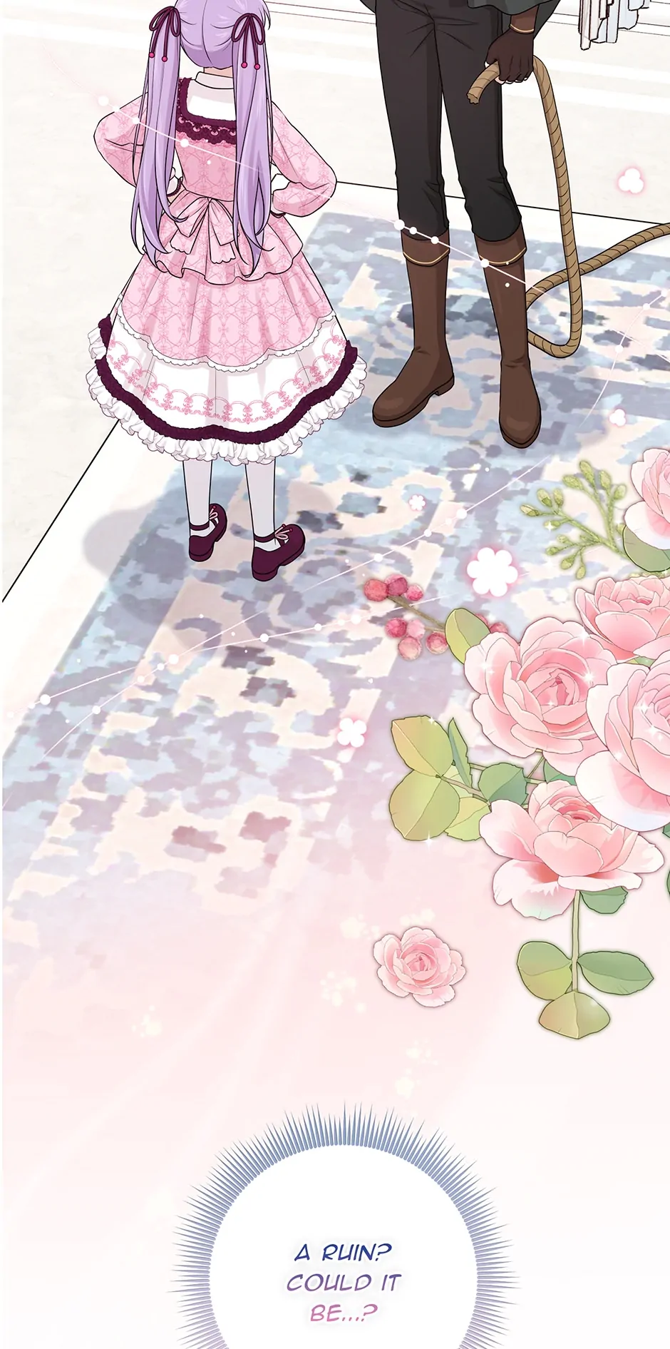 I Acted as the Adopted Daughter Too Well Chapter 47 - Page 3
