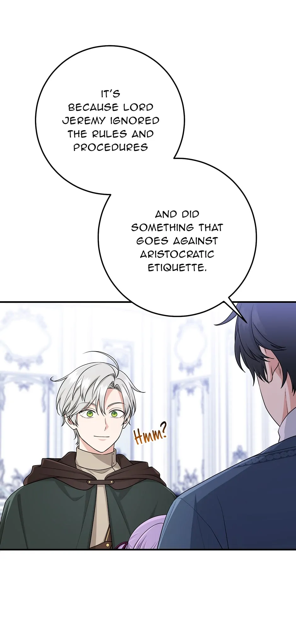 I Acted as the Adopted Daughter Too Well Chapter 47 - Page 33