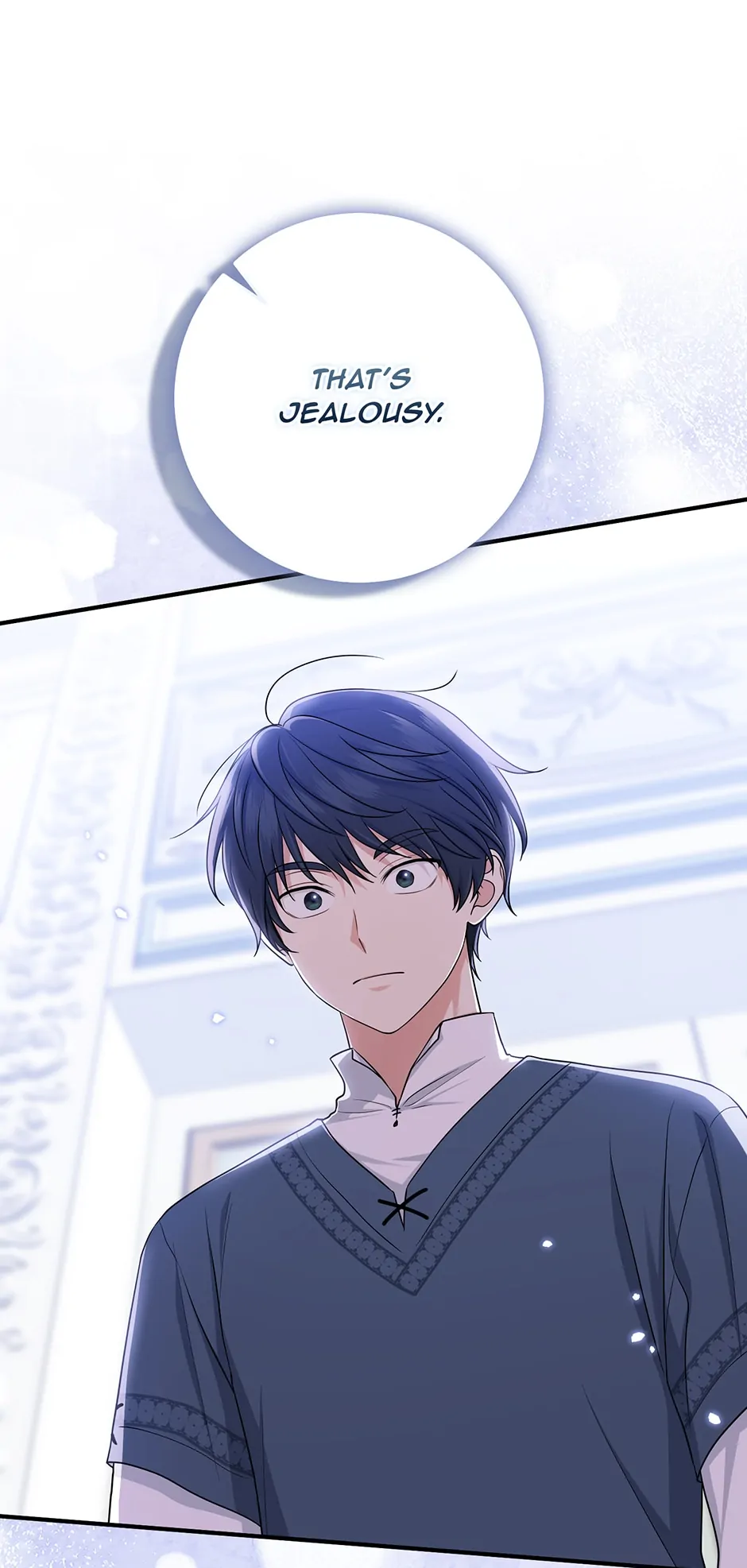 I Acted as the Adopted Daughter Too Well Chapter 47 - Page 35