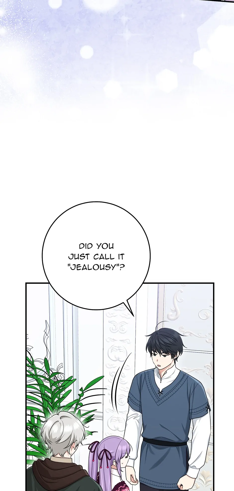 I Acted as the Adopted Daughter Too Well Chapter 47 - Page 36