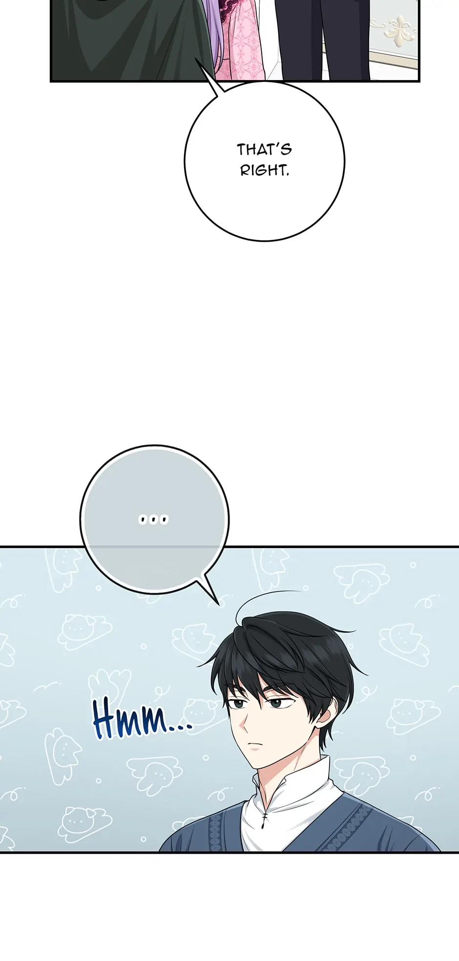 I Acted as the Adopted Daughter Too Well Chapter 47 - Page 37