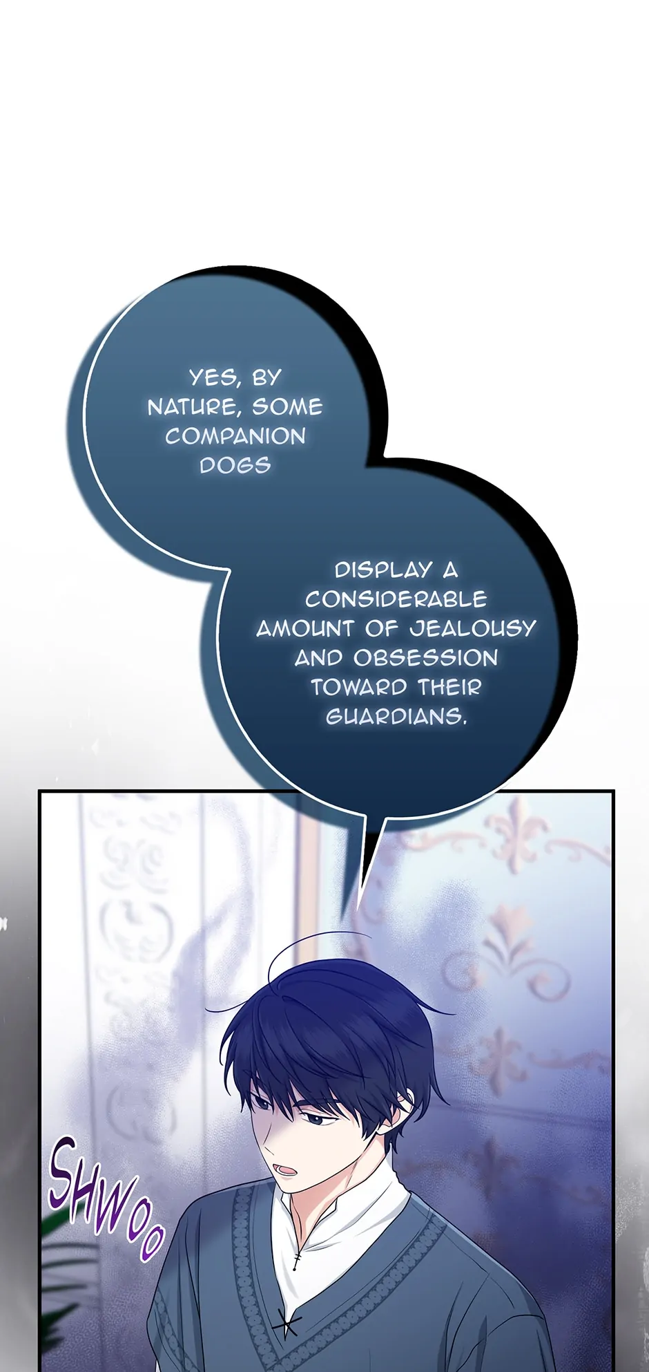 I Acted as the Adopted Daughter Too Well Chapter 47 - Page 46