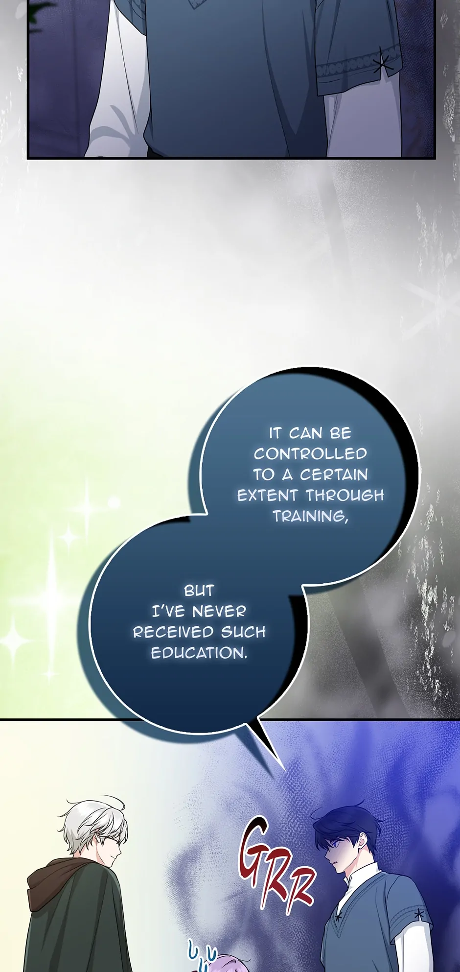 I Acted as the Adopted Daughter Too Well Chapter 47 - Page 47