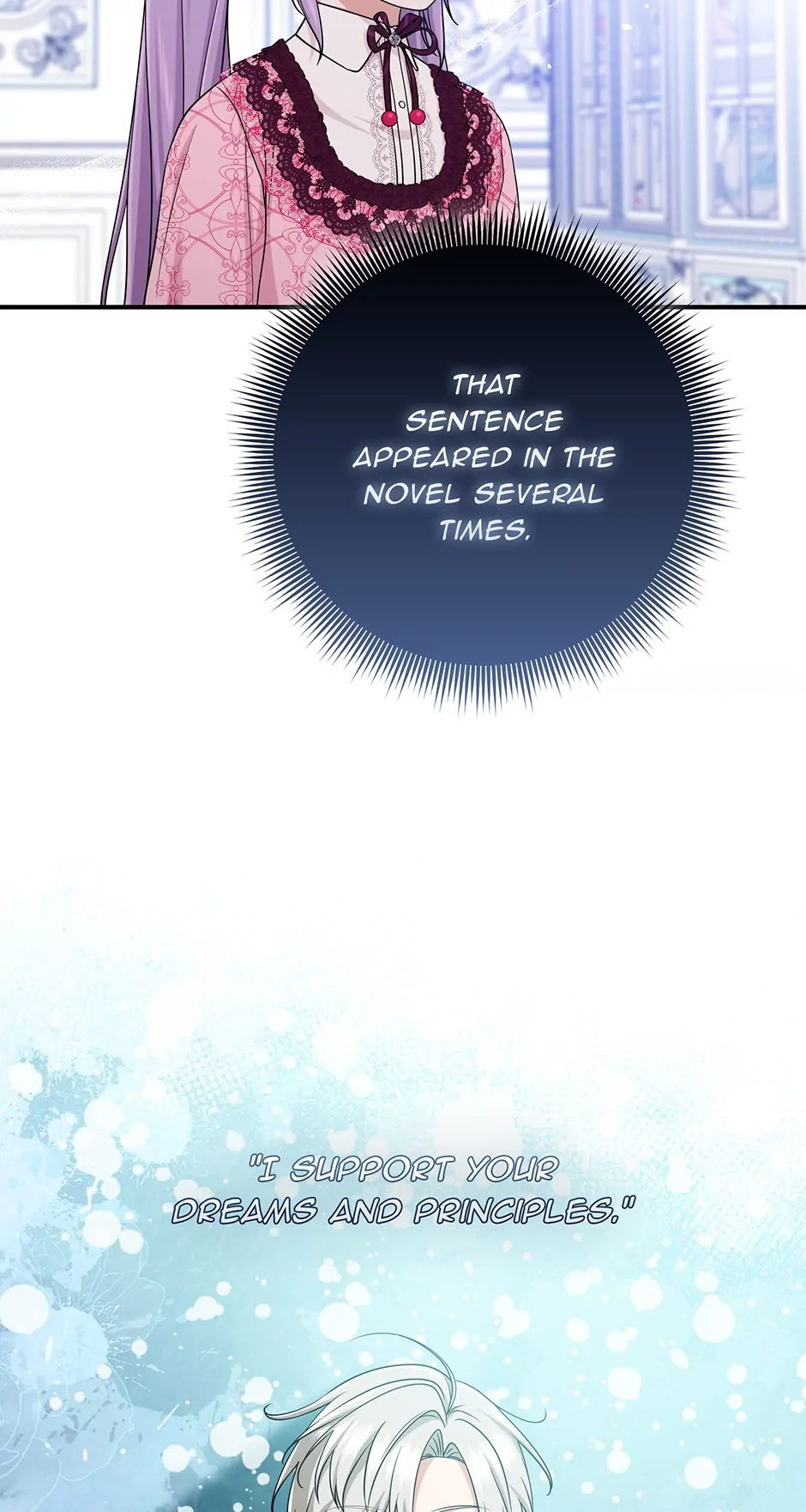 I Acted as the Adopted Daughter Too Well Chapter 47 - Page 54