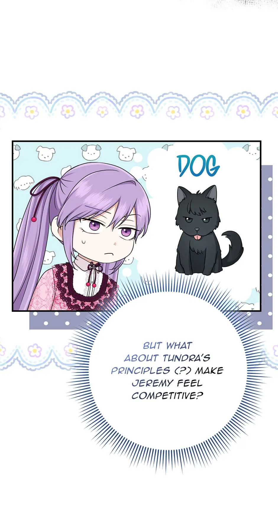 I Acted as the Adopted Daughter Too Well Chapter 47 - Page 56
