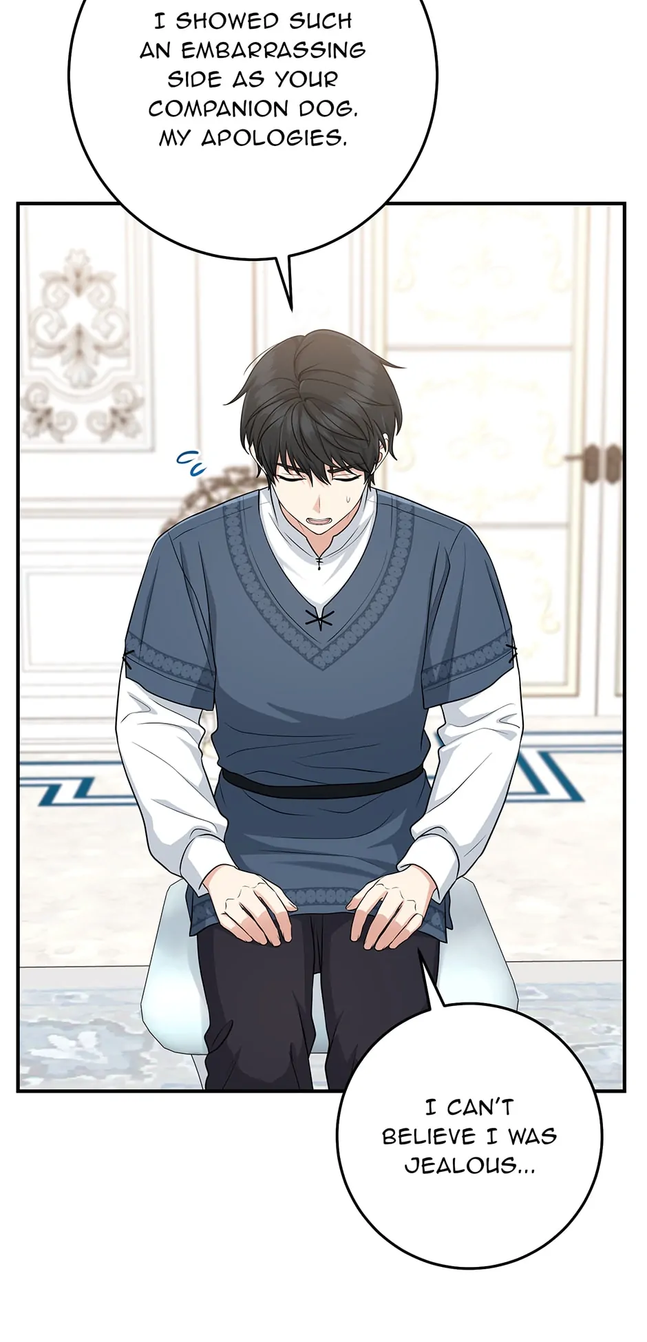 I Acted as the Adopted Daughter Too Well Chapter 47 - Page 62