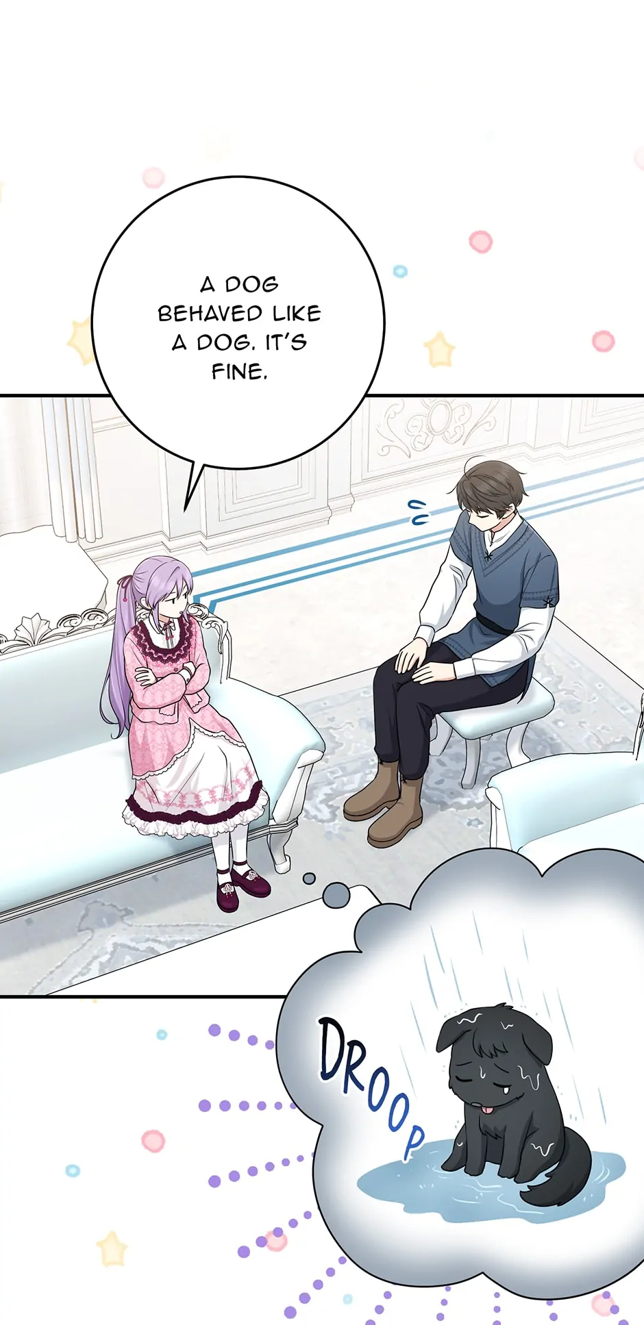 I Acted as the Adopted Daughter Too Well Chapter 47 - Page 63