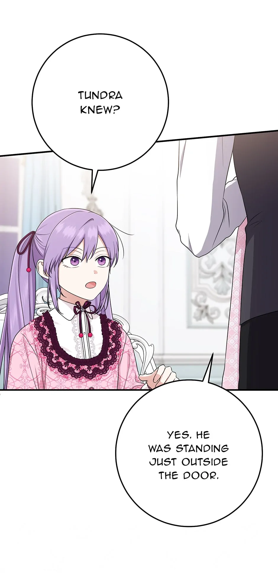 I Acted as the Adopted Daughter Too Well Chapter 47 - Page 68