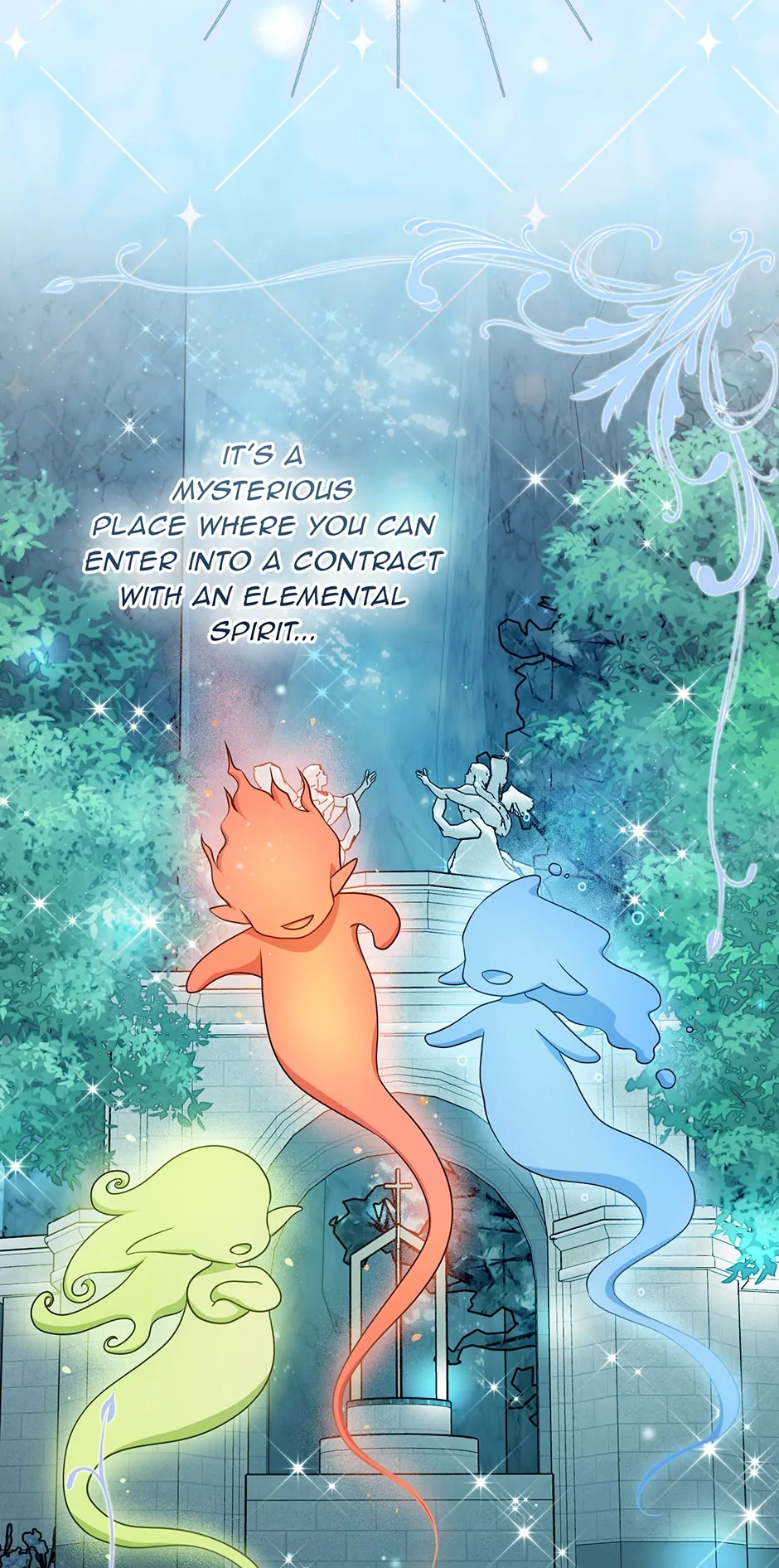 I Acted as the Adopted Daughter Too Well Chapter 47 - Page 7