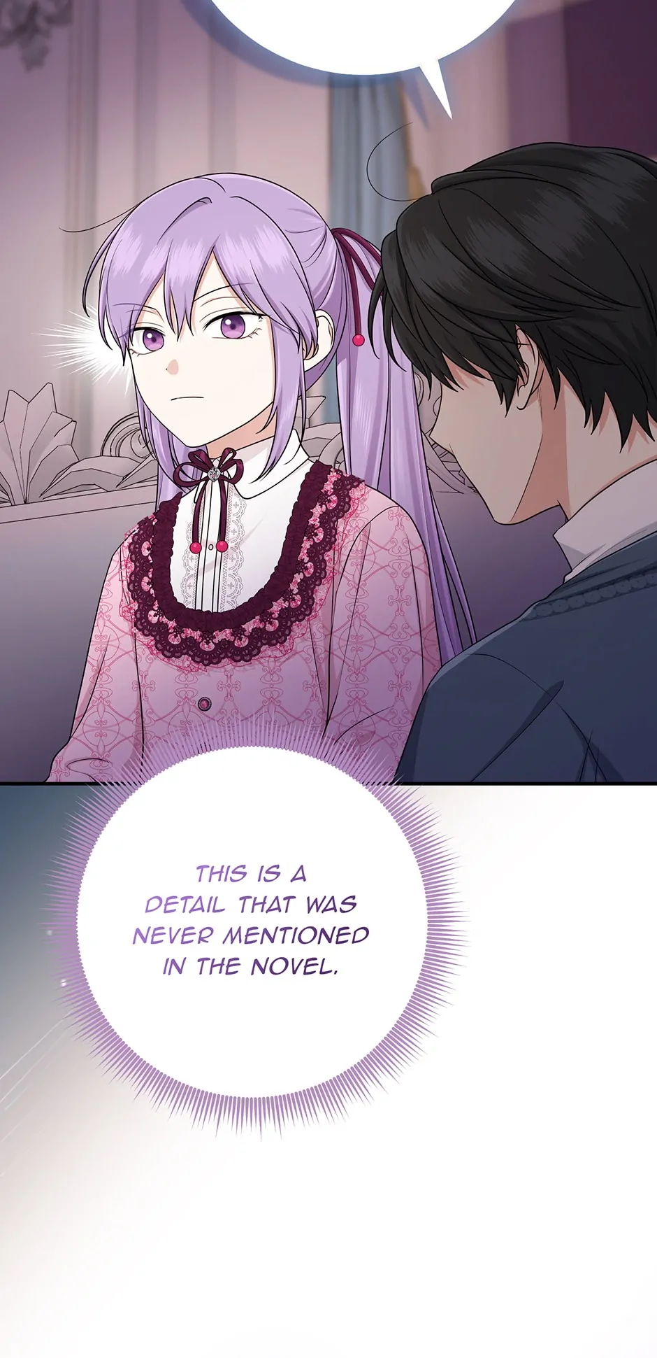 I Acted as the Adopted Daughter Too Well Chapter 47 - Page 71