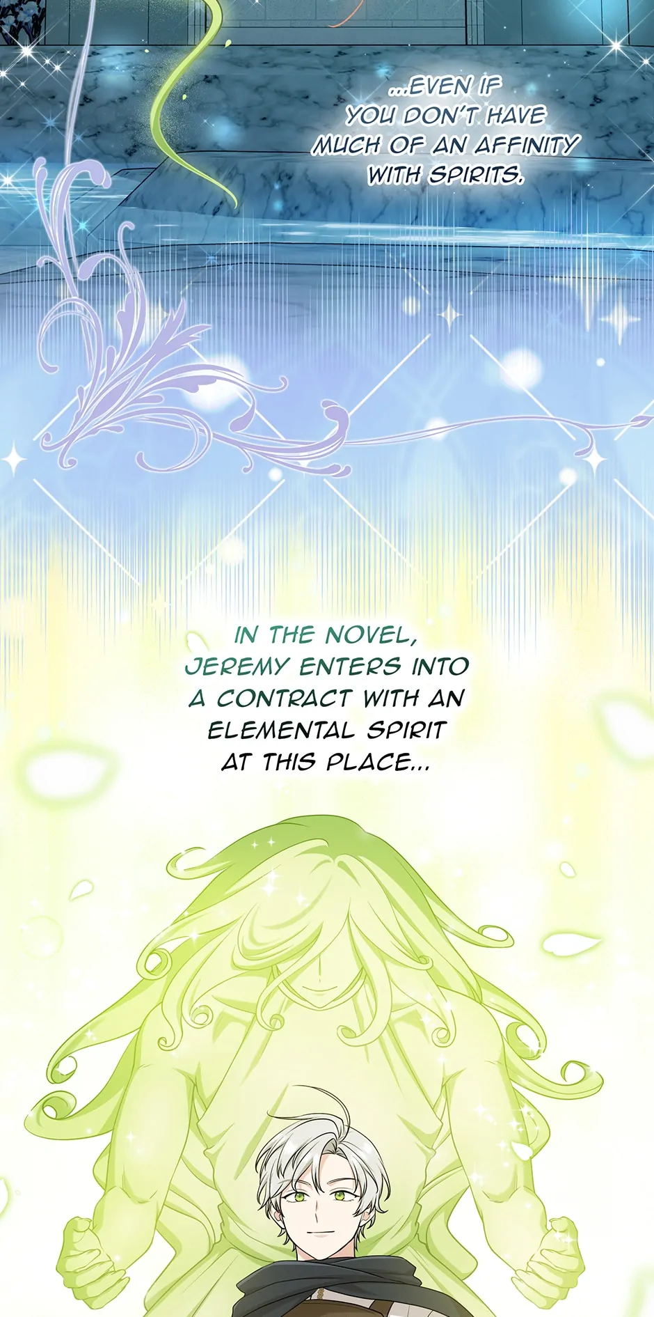I Acted as the Adopted Daughter Too Well Chapter 47 - Page 8