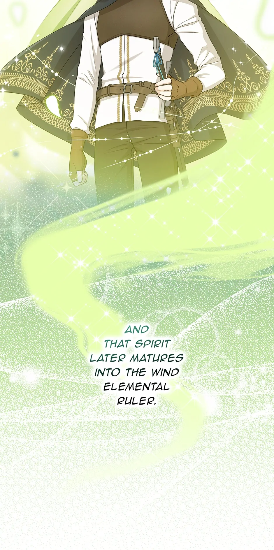 I Acted as the Adopted Daughter Too Well Chapter 47 - Page 9