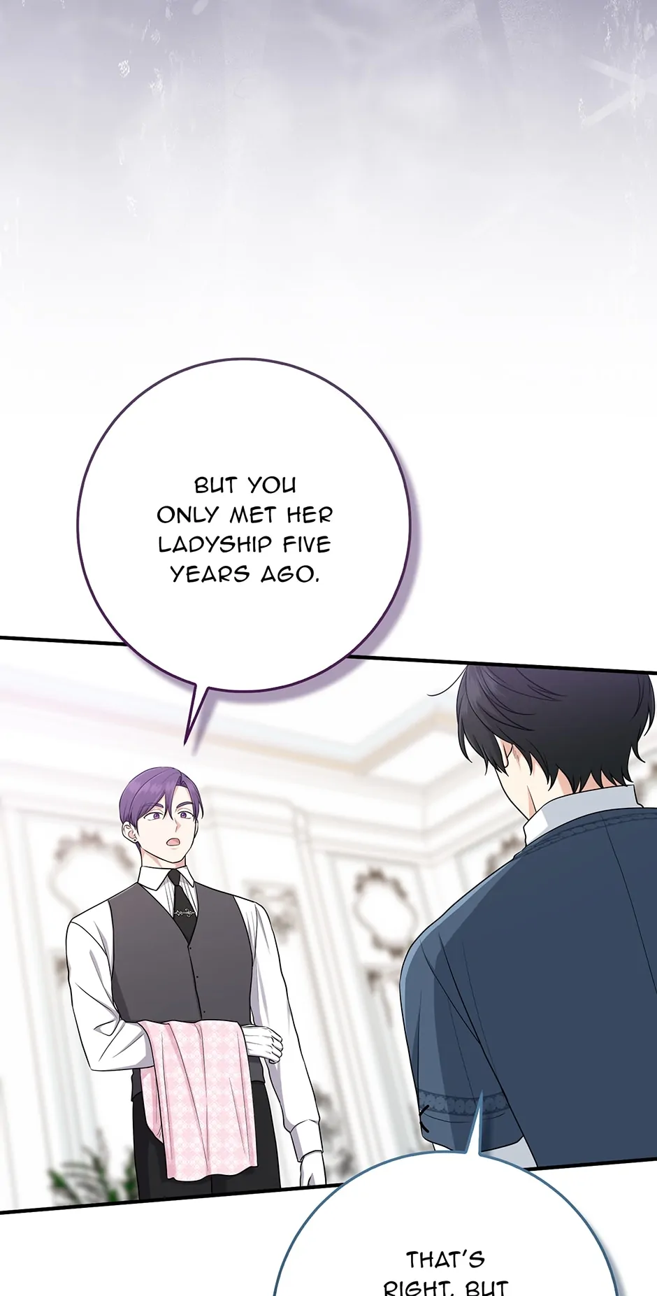 I Acted as the Adopted Daughter Too Well Chapter 48 - Page 12