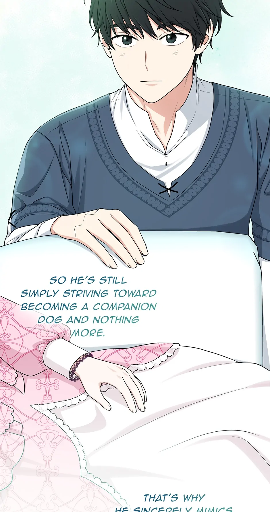 I Acted as the Adopted Daughter Too Well Chapter 48 - Page 24