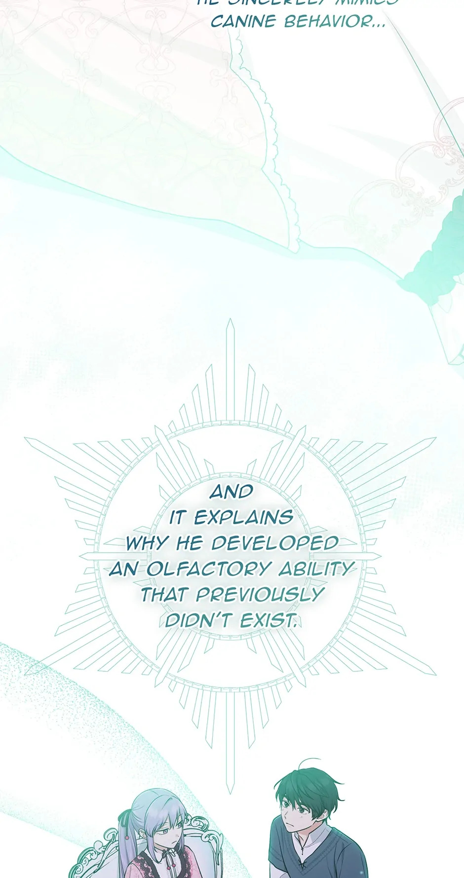 I Acted as the Adopted Daughter Too Well Chapter 48 - Page 25