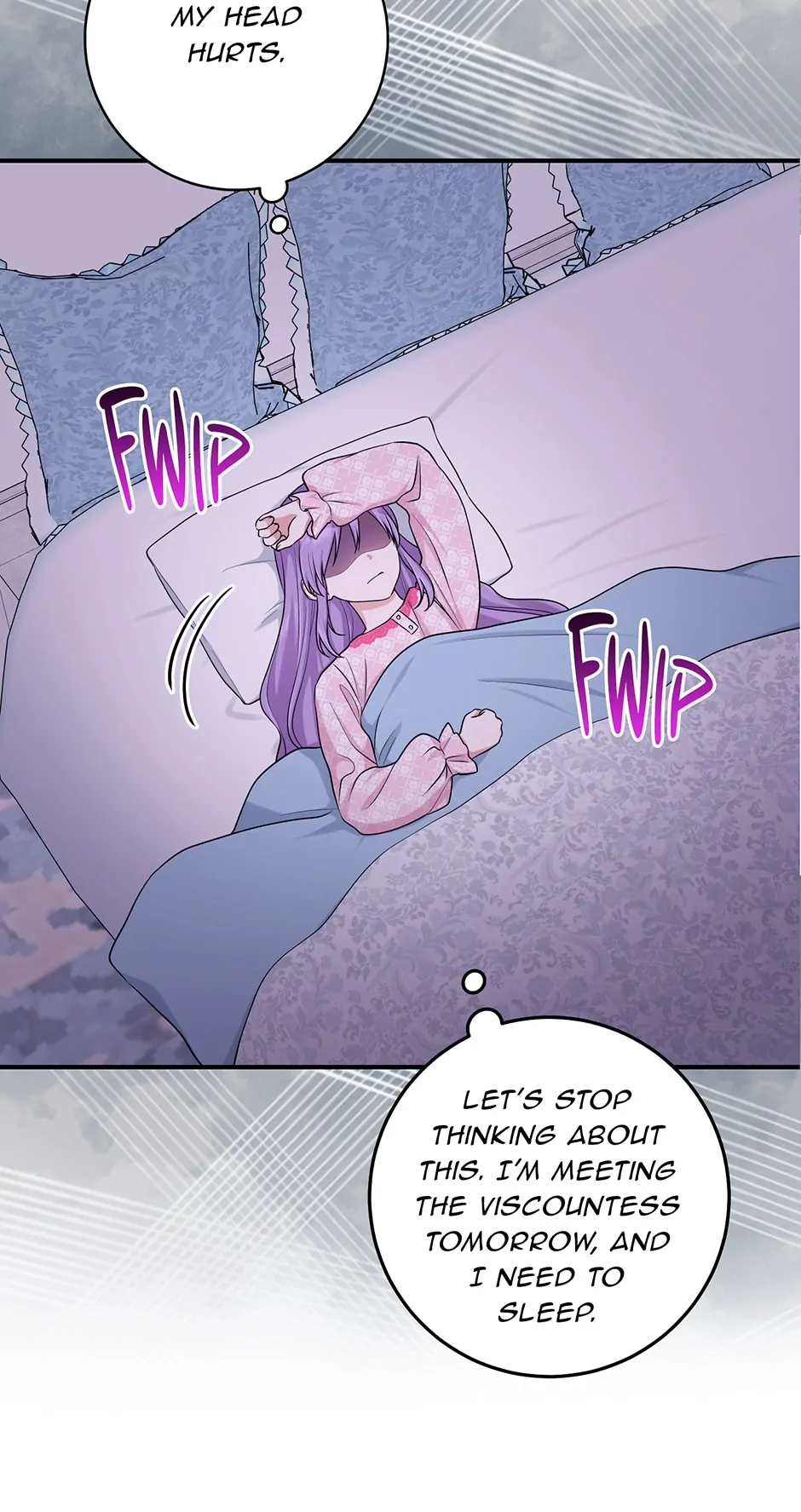 I Acted as the Adopted Daughter Too Well Chapter 48 - Page 28