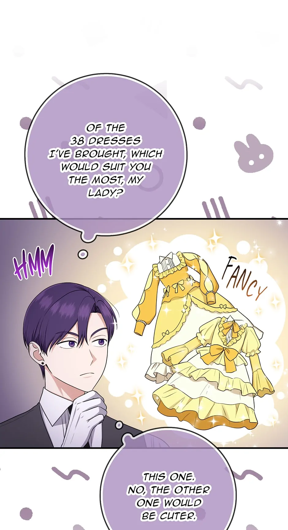 I Acted as the Adopted Daughter Too Well Chapter 48 - Page 34