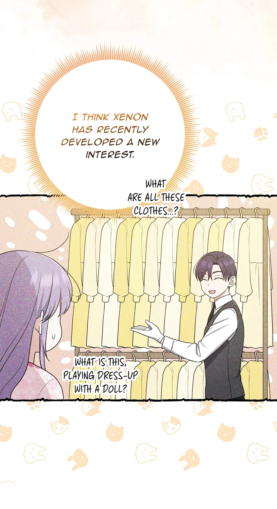 I Acted as the Adopted Daughter Too Well Chapter 48 - Page 39
