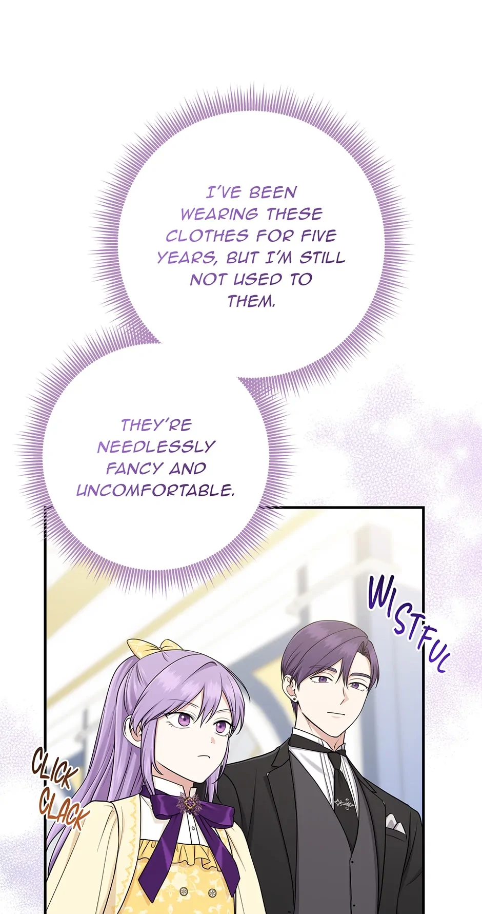I Acted as the Adopted Daughter Too Well Chapter 48 - Page 40