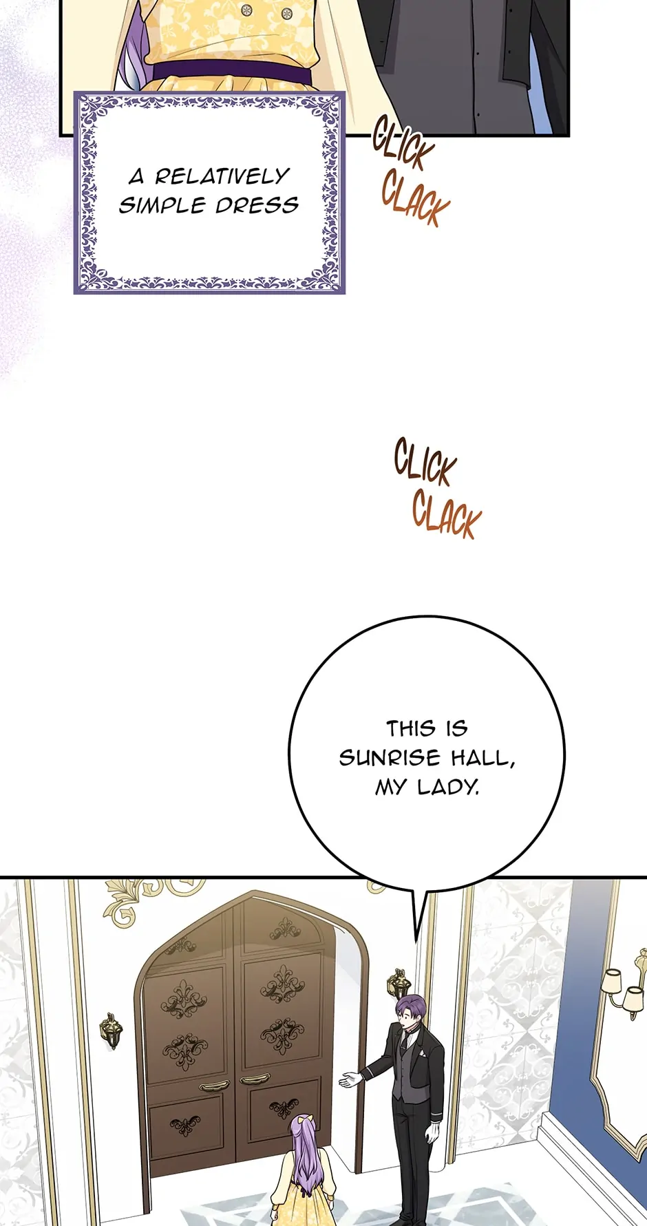 I Acted as the Adopted Daughter Too Well Chapter 48 - Page 41