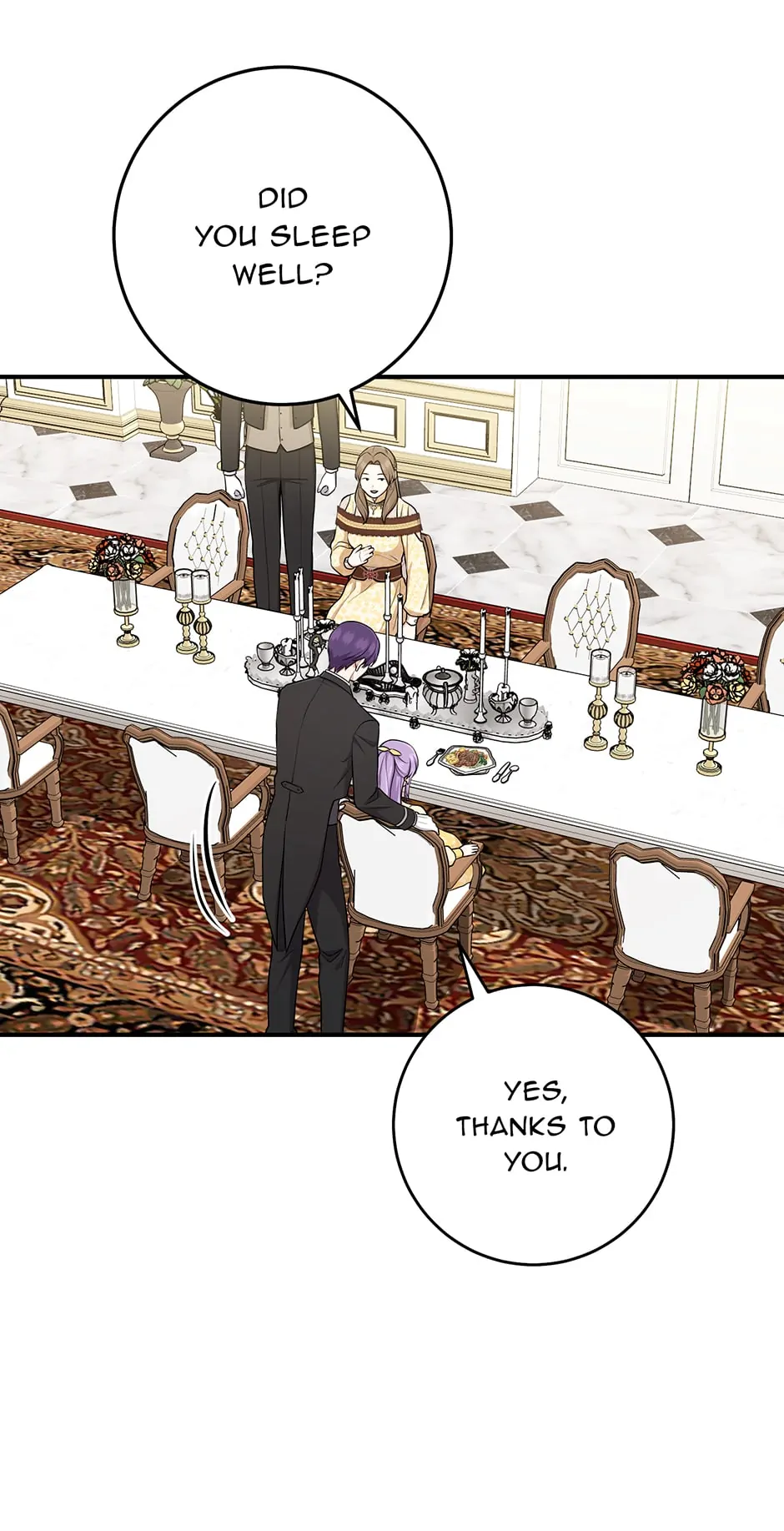 I Acted as the Adopted Daughter Too Well Chapter 48 - Page 46