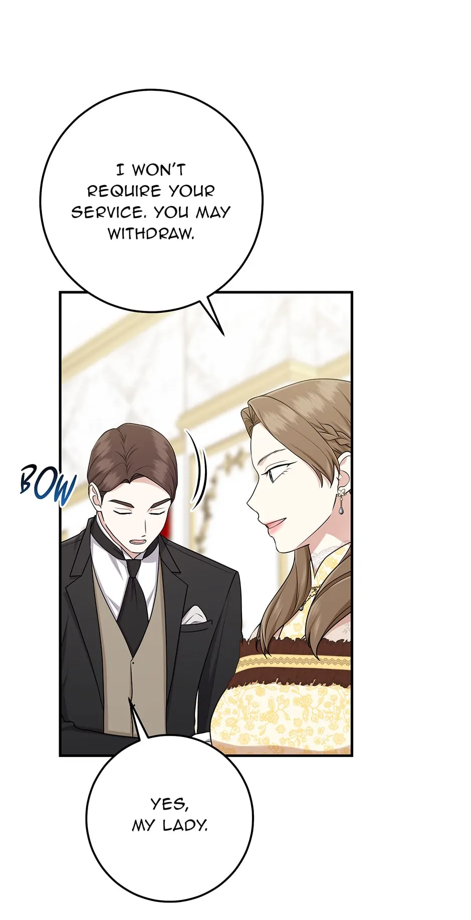 I Acted as the Adopted Daughter Too Well Chapter 48 - Page 47