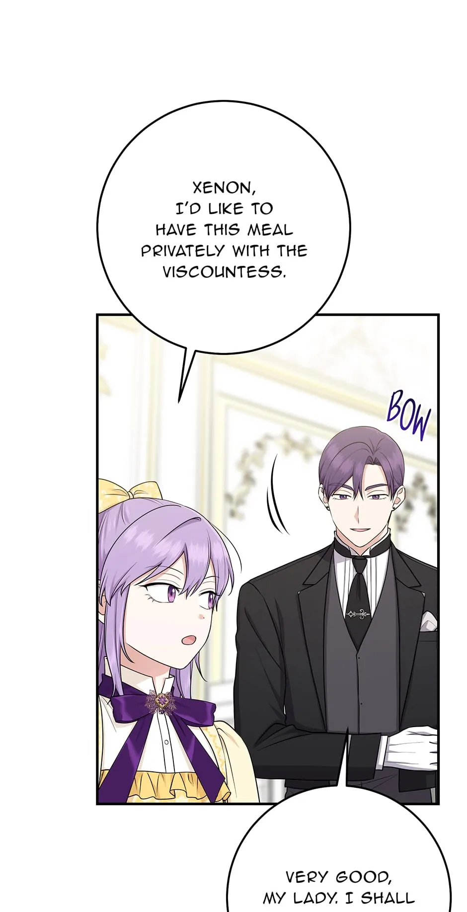 I Acted as the Adopted Daughter Too Well Chapter 48 - Page 48
