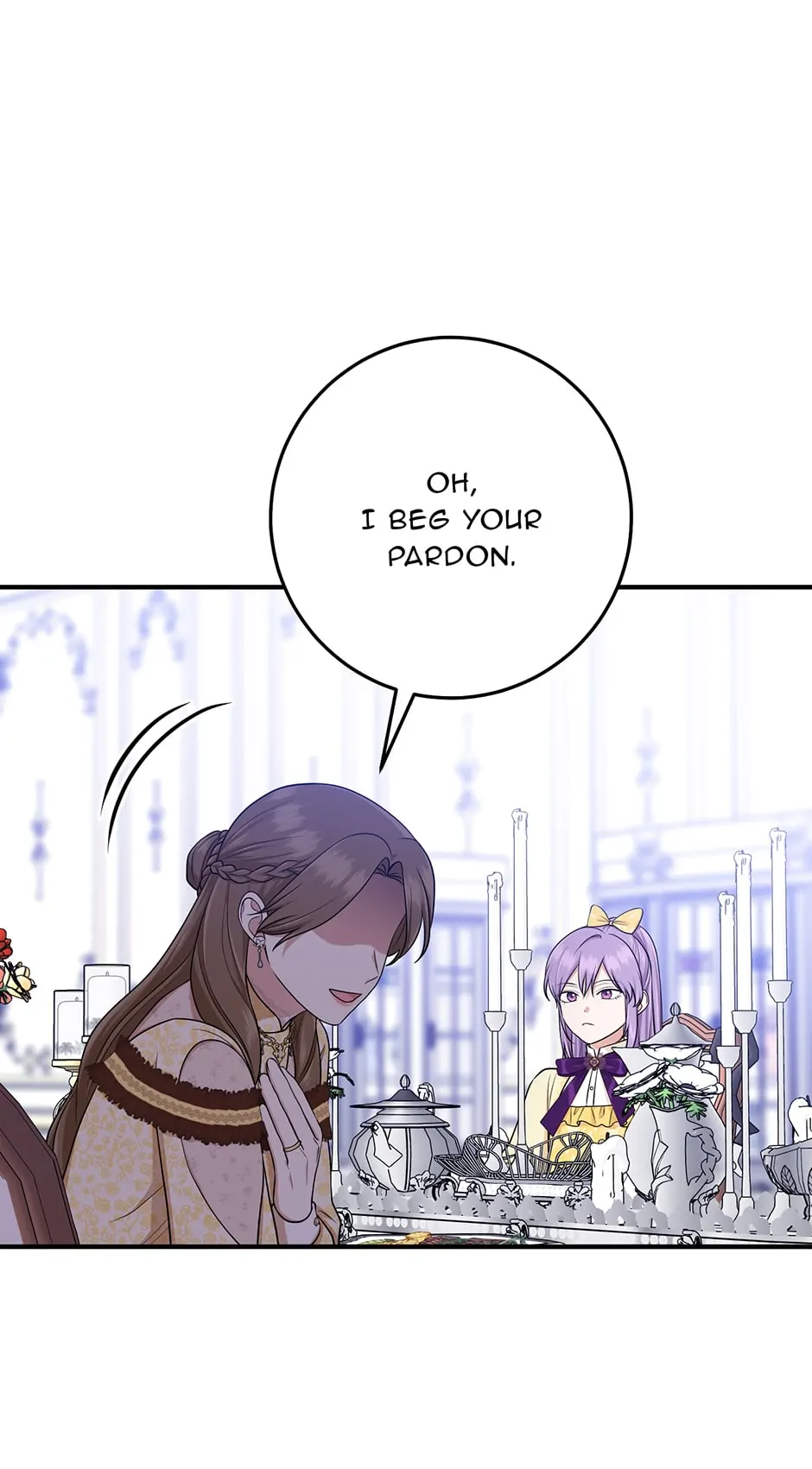 I Acted as the Adopted Daughter Too Well Chapter 48 - Page 57