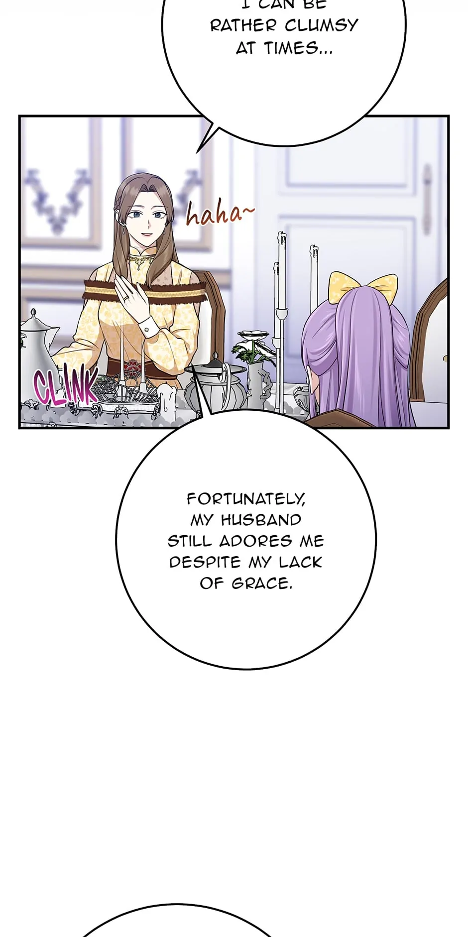 I Acted as the Adopted Daughter Too Well Chapter 48 - Page 59