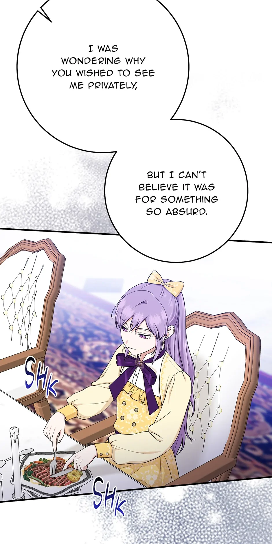 I Acted as the Adopted Daughter Too Well Chapter 48 - Page 60