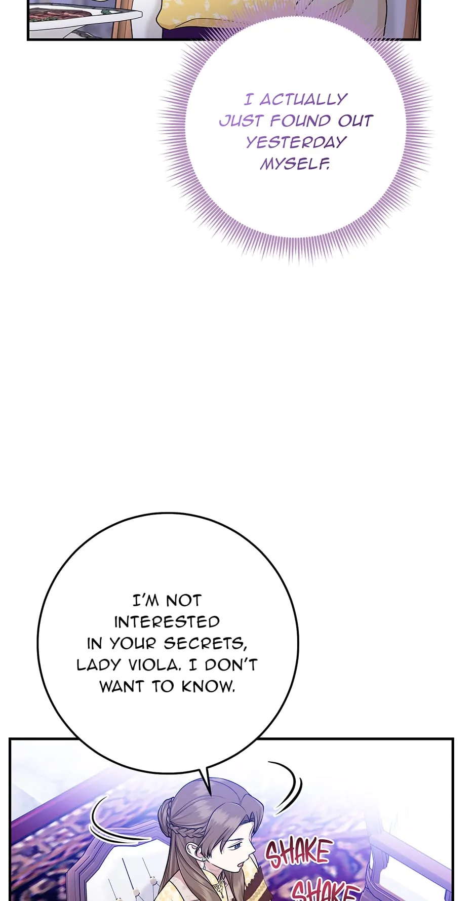I Acted as the Adopted Daughter Too Well Chapter 48 - Page 65