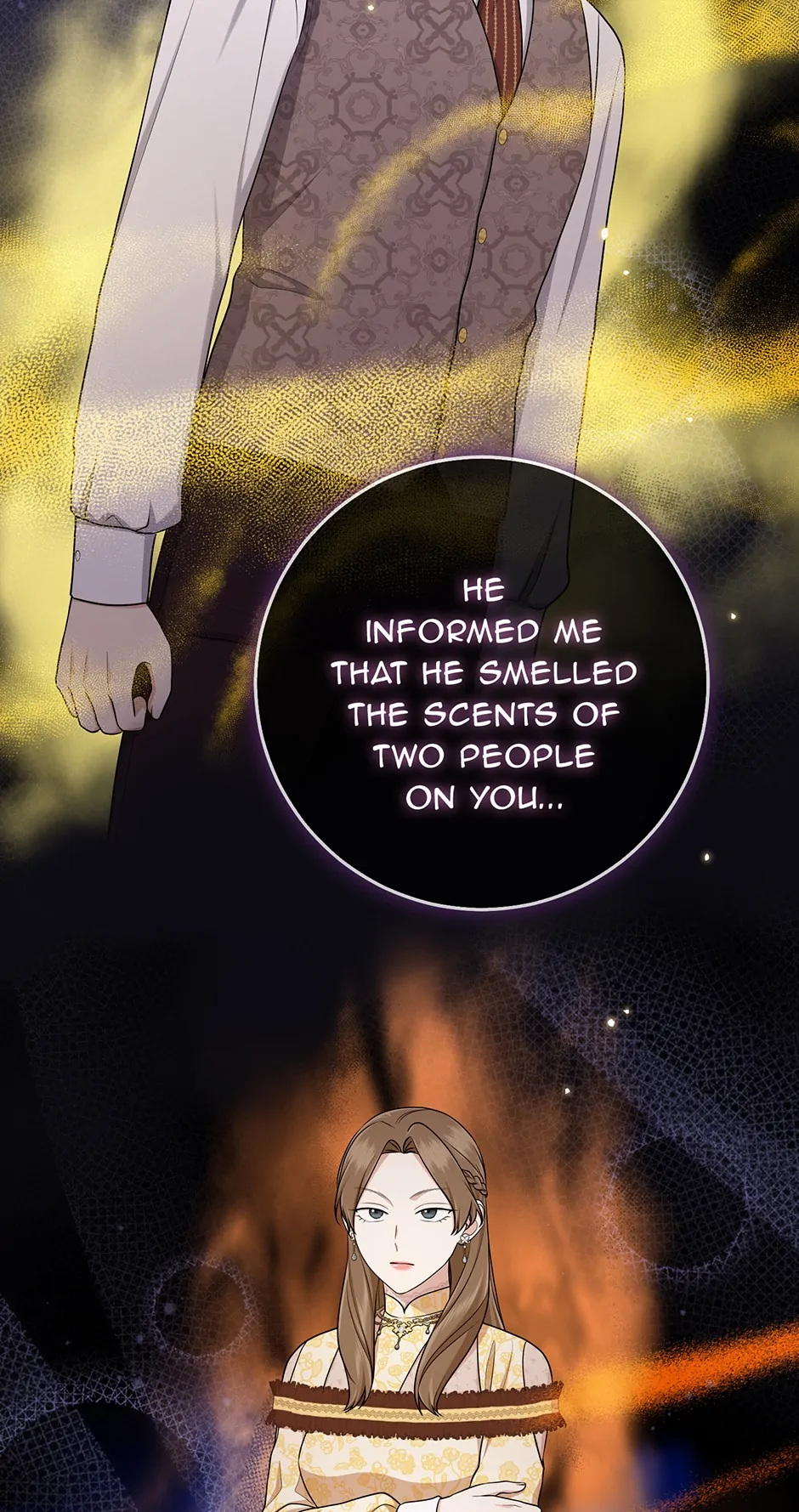 I Acted as the Adopted Daughter Too Well Chapter 48 - Page 69