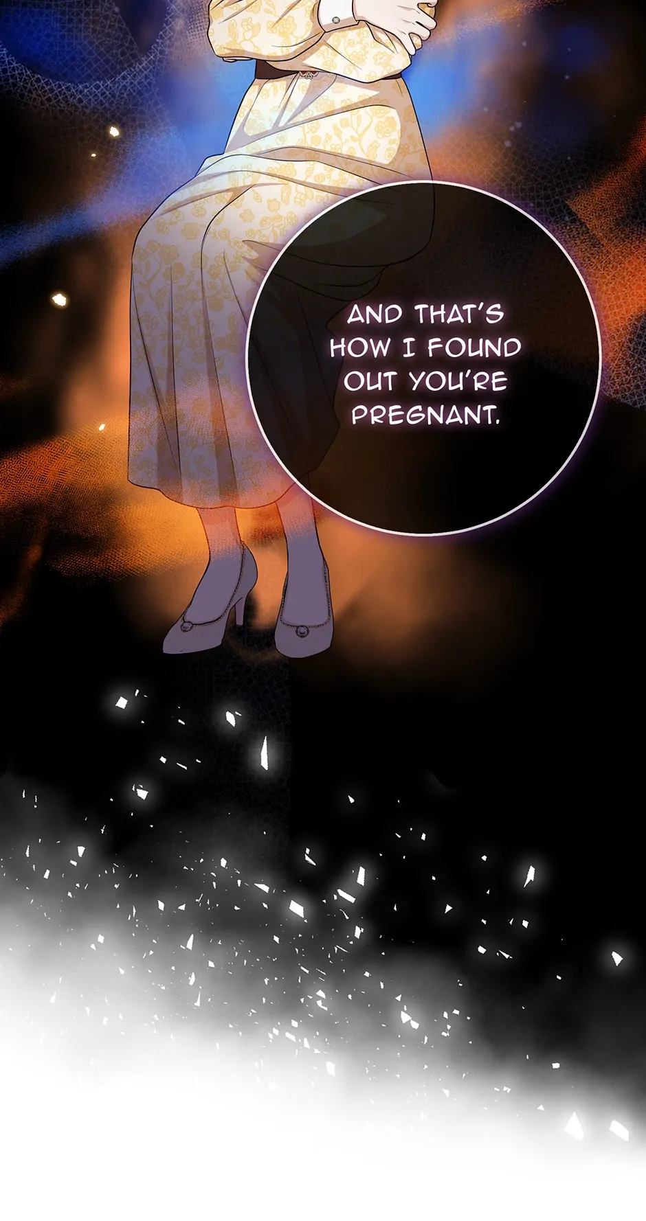 I Acted as the Adopted Daughter Too Well Chapter 48 - Page 70