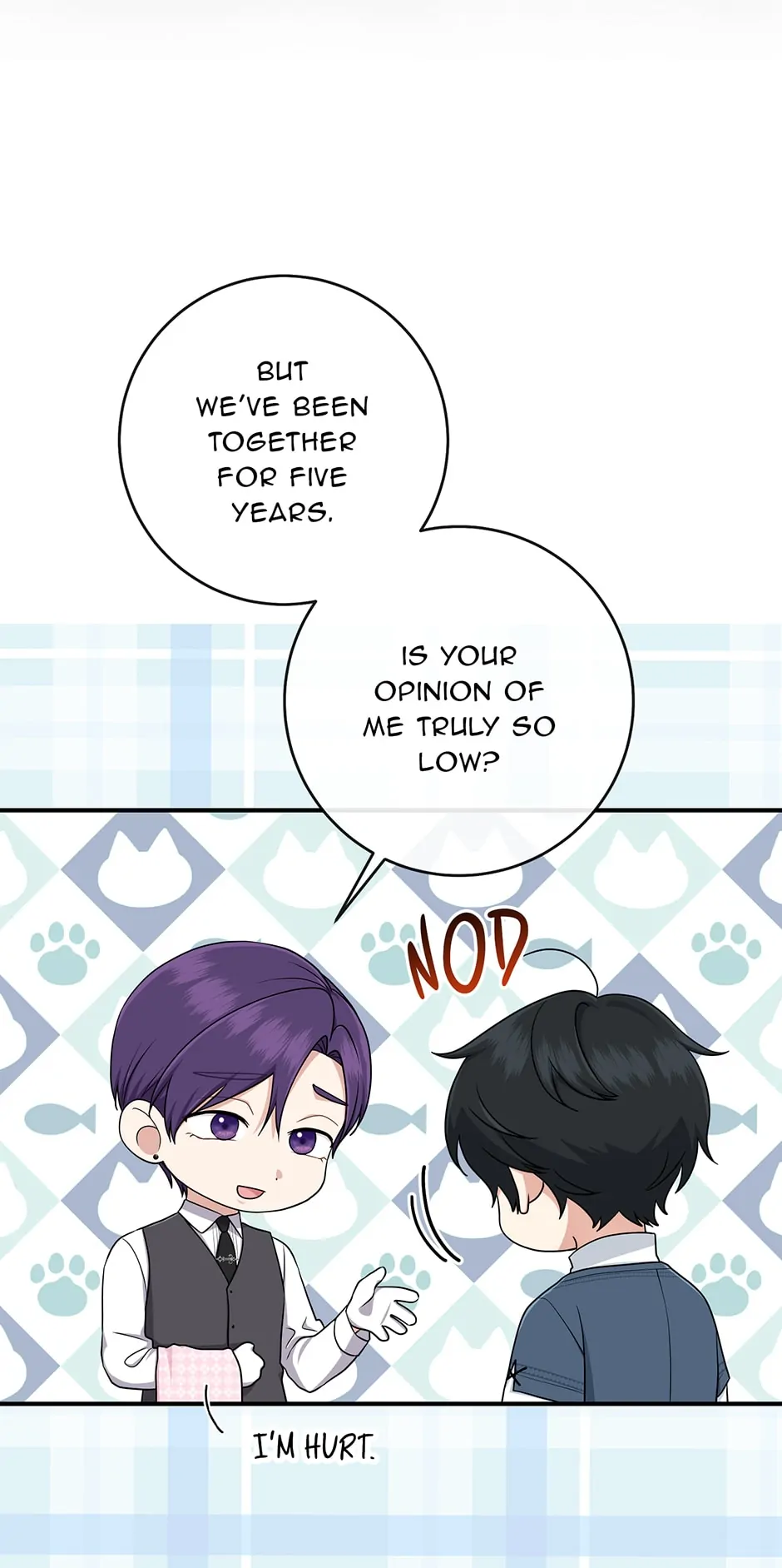 I Acted as the Adopted Daughter Too Well Chapter 48 - Page 8