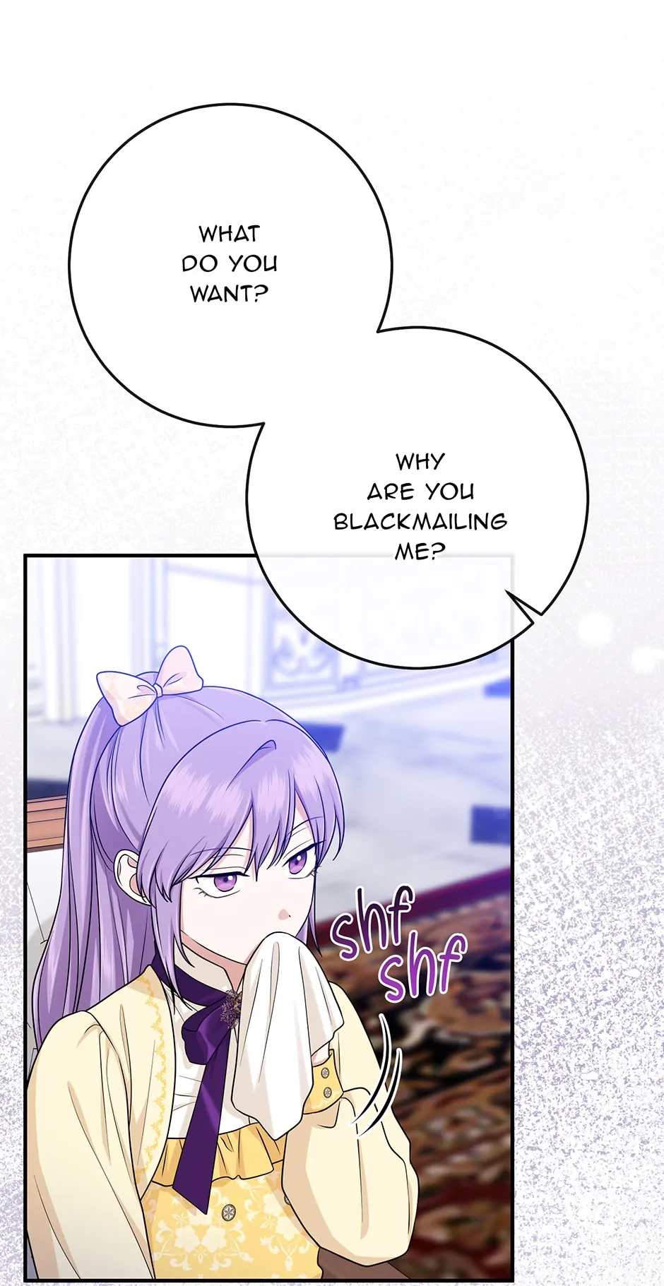 I Acted as the Adopted Daughter Too Well Chapter 49 - Page 10