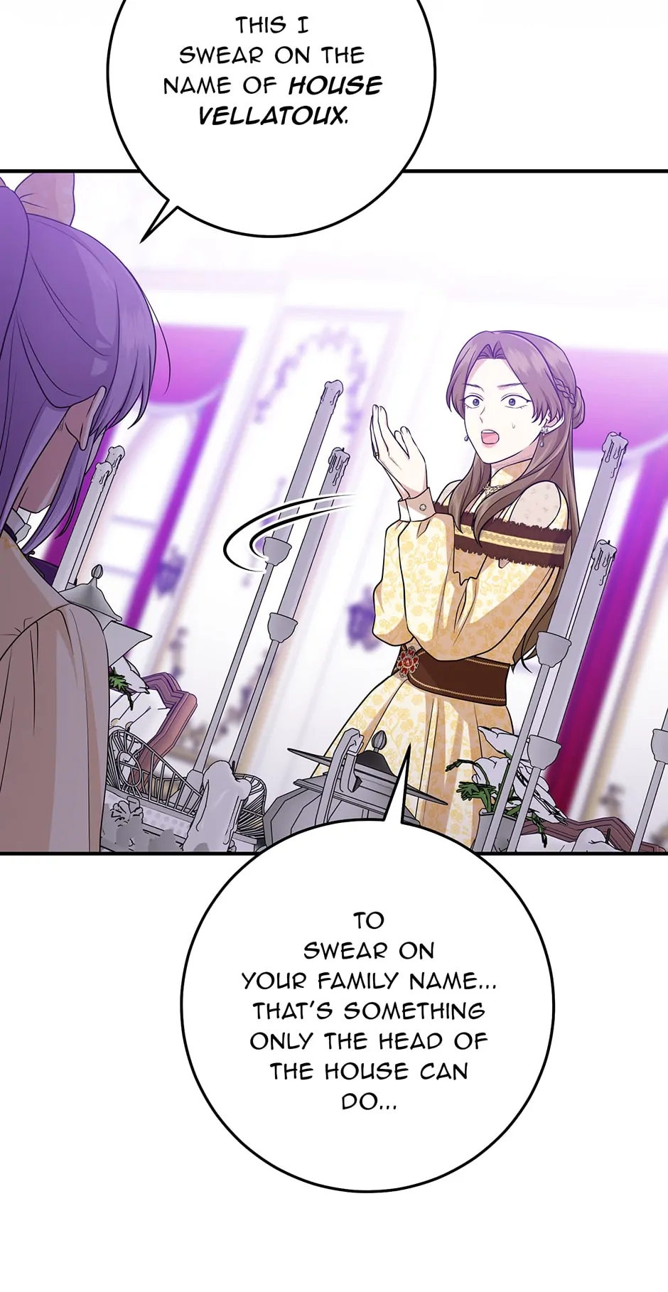 I Acted as the Adopted Daughter Too Well Chapter 49 - Page 14
