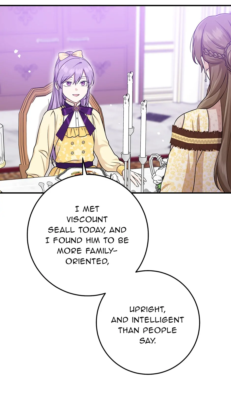 I Acted as the Adopted Daughter Too Well Chapter 49 - Page 19